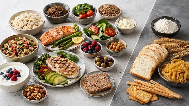 7 Günlük Glutensiz Diyet Listesi, Glutensiz Diyette Neler Yasak?