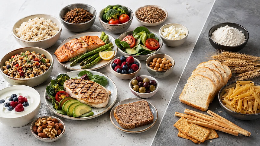 7 Günlük Glutensiz Diyet Listesi, Glutensiz Diyette Neler Yasak?