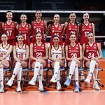 A Milli Kadın Voleybol Takımı, Polonya'yı 3-2 Mağlup Etti