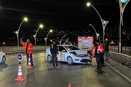 Kocaeli Büyükşehir A Takımı’ndan Kazaya İlk Müdahale: Olası Facianın Önüne Geçildi!