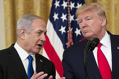 ABD Başkanı Trump: "Netanyahu, Ben Ne Yapmasını İstersem Onu Yapacak"