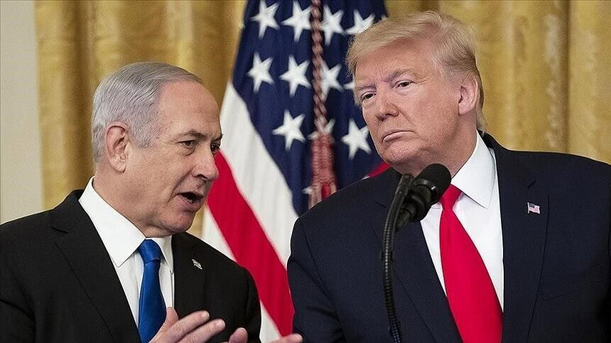 ABD Başkanı Trump: "Netanyahu, Ben Ne Yapmasını İstersem Onu Yapacak"