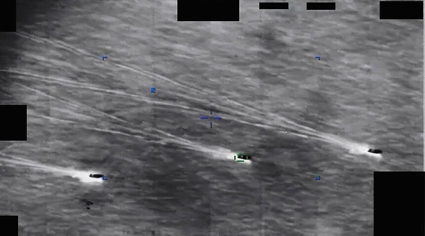 ABD, UFO Arşivlerinden Yeni Bir Dosya Paketi Yayınladı