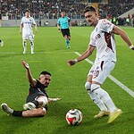 Ziraat Türkiye Kupası'nda İkinci Finalist Trabzonspor Oldu