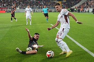 Ziraat Türkiye Kupası'nda İkinci Finalist Trabzonspor Oldu