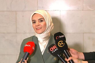 Aile ve Sosyal Hizmetler Bakanı Göktaş Kadınların Bu Ekosistemdeki Varlığı Her Geçen Yıl Daha Da Artıyor