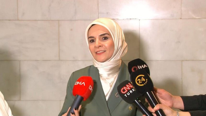 Aile ve Sosyal Hizmetler Bakanı Göktaş Kadınların Bu Ekosistemdeki Varlığı Her Geçen Yıl Daha Da Artıyor