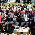 Kocaeli’nin Mimarı Akçakoca Bey Baba Tepesi’nde Anıldı! Dev Katılım, Dualar ve Mehteran