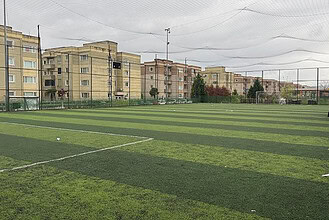 İzmit Belediyesi Alikahya Spor Tesisini Devraldı: Fatma Kaplan Hürriyet Müjdeyi Verdi!