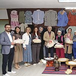 Alikahya’da Zarafetin Sergisi: İZMEK Kursiyerlerinden Göz Kamaştıran Yıl Sonu Finali!