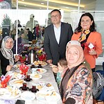 Başkan Sertif Gökçe’den Annelerle Sıcak Buluşma: "Sizlerin Değeri Eşsiz
