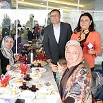 Başkan Sertif Gökçe’den Annelerle Sıcak Buluşma: "Sizlerin Değeri Eşsiz