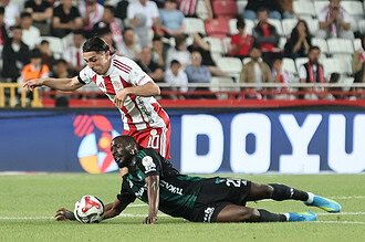 Trendyol Süper Lig'in Son Haftası | Antalyaspor 1-0 Kocaelispor