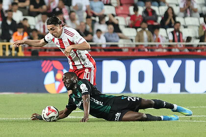 Trendyol Süper Lig'in Son Haftası | Antalyaspor 1-0 Kocaelispor