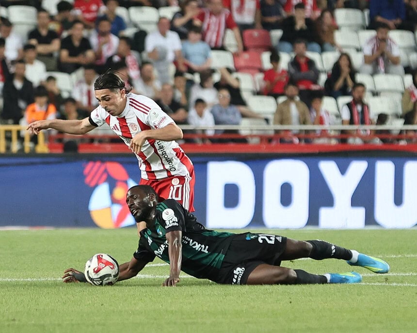 Trendyol Süper Lig'in Son Haftası | Antalyaspor 1-0 Kocaelispor