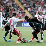 Antalya'da İlk Yarıda Gol Sesi Çıkmadı: Antalyaspor 0-0 Kocaelispor