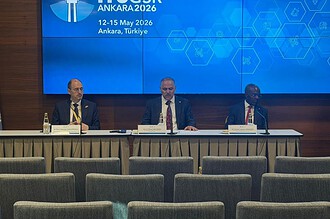 BTK Başkanı Karagözoğlu: "Yaklaşık 100 Ülkeden, Yerli Ve Yabancı Bini Aşkın Temsilciyi Ağırlıyoruz"