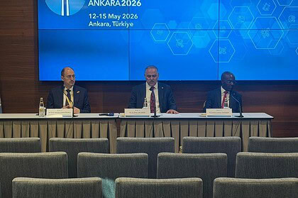 BTK Başkanı Karagözoğlu: "Yaklaşık 100 Ülkeden, Yerli Ve Yabancı Bini Aşkın Temsilciyi Ağırlıyoruz"