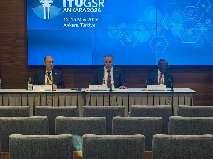 BTK Başkanı Karagözoğlu: "Yaklaşık 100 Ülkeden, Yerli Ve Yabancı Bini Aşkın Temsilciyi Ağırlıyoruz"