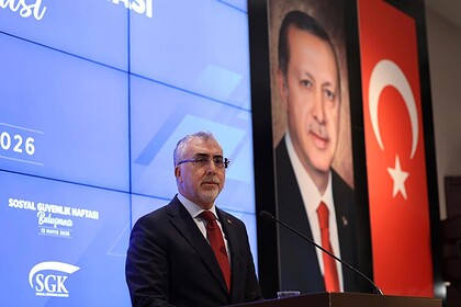 Bakan Işıkhan Türkiye Dünyanın En Kapsayıcı Genel Sağlık Sigortası Sistemlerinden Birine Sahiptir