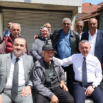 Başkan Büyükakın İzmit Balören’de Gönülleri Fethetti!