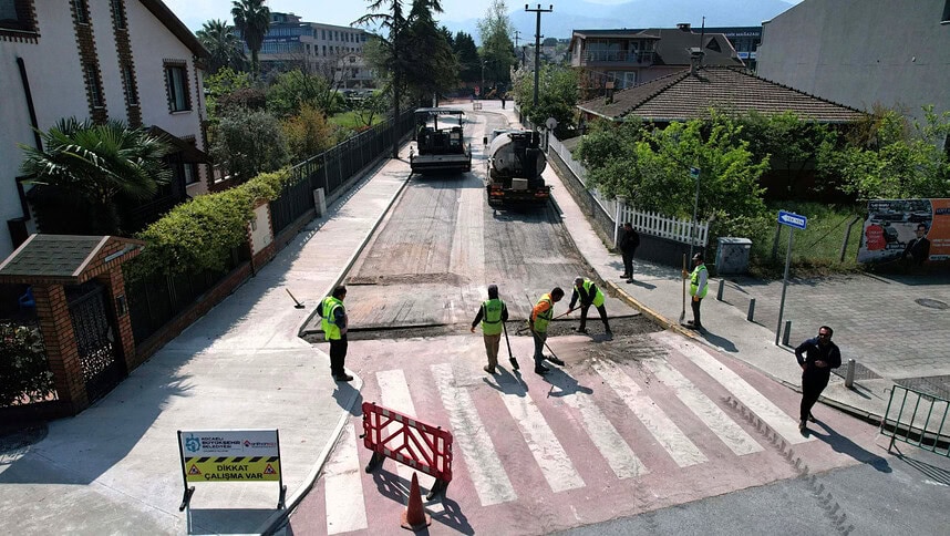 Başiskele Sahilinde Yeni Trafik Düzeni Başlıyor: Tek Yön Uygulaması ve 850 Araçlık Otopark!