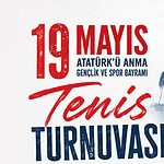 Başiskele’de Raketler 19 Mayıs İçin Konuşacak: Güne Özel Tenis Turnuvası!