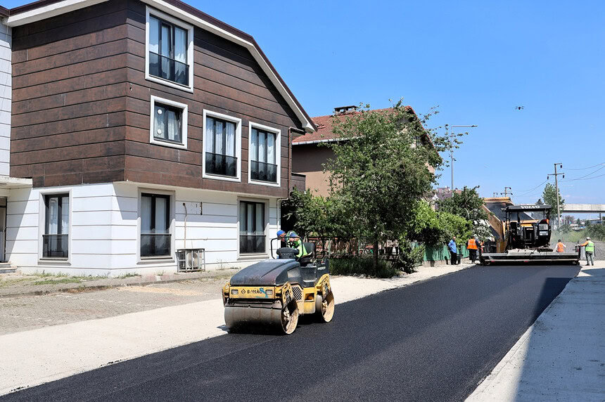 Başiskele Sahili’ne Büyükşehir Dokunuşu: Trafik Çilesi Bitiyor, Otopark Kapasitesi Katlanıyor!