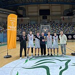 Çayırova Belediyesi 3×3 Basketbol Takımı Bölge Şampiyonasında!