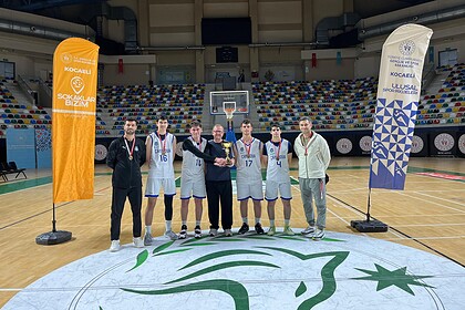 Çayırova Belediyesi 3×3 Basketbol Takımı Bölge Şampiyonasında!