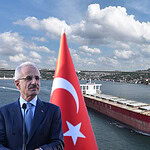 Bakan Uraloğlu 2026 Boğaz Verilerini Açıkladı: 4 Ayda 26 Binden Fazla Gemi Geçti!