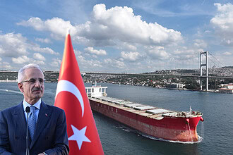 Bakan Uraloğlu 2026 Boğaz Verilerini Açıkladı: 4 Ayda 26 Binden Fazla Gemi Geçti!