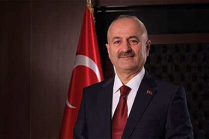 Başkan Büyükgöz’ün Bayram Mesajında Gazze Vurgusu: "Dualarımız Mazlum Coğrafyalar İçin"