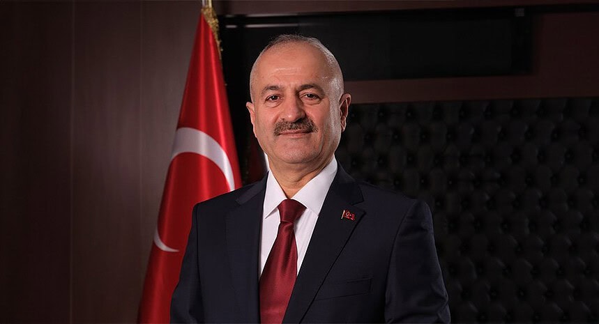 Başkan Büyükgöz’ün Bayram Mesajında Gazze Vurgusu: "Dualarımız Mazlum Coğrafyalar İçin"
