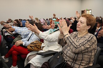 Büyükşehir’den Kadınlara Özel Seminer: Sağlıklı Yaşam ve Doğru Hareketin İpuçları