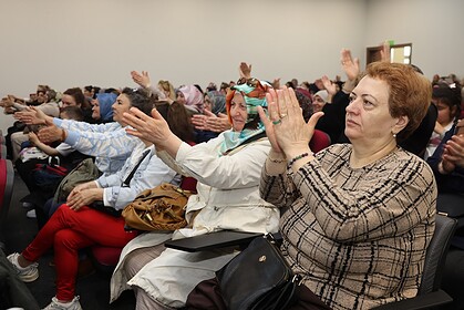 Büyükşehir’den Kadınlara Özel Seminer: Sağlıklı Yaşam ve Doğru Hareketin İpuçları