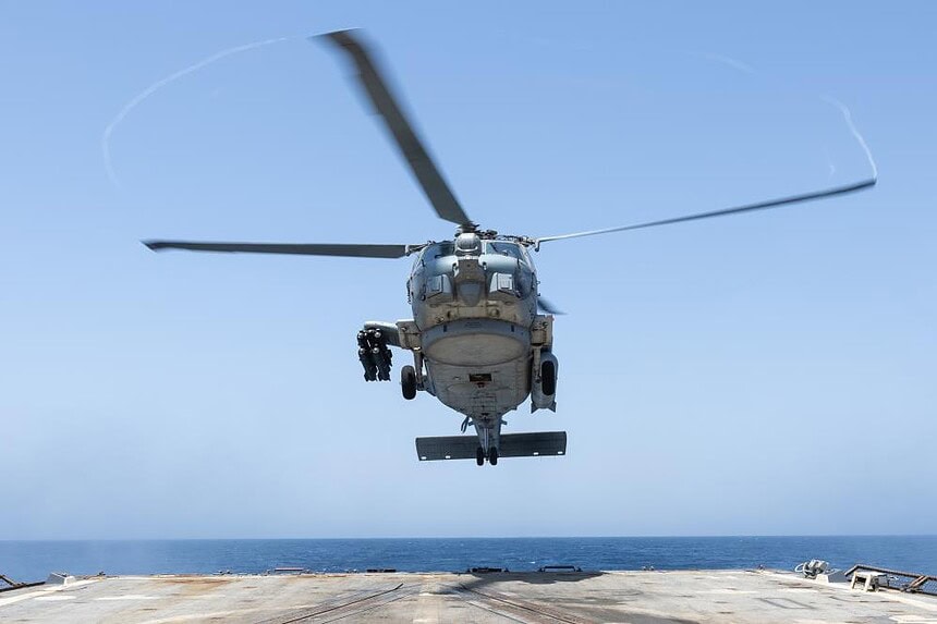 CENTCOM İran’a Yönelik Ablukada 70 Geminin Rotası Değiştirildi