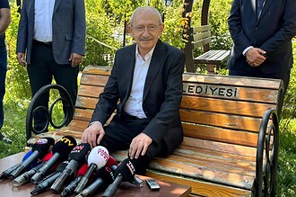 CHP Genel Başkanı Kılıçdaroğlu: "Kurultayın Yasal Zeminde Yapılması Lazım, Tedbir Kararı Kalktıktan Sonra Kurultay Yapılır"