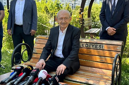 CHP Genel Başkanı Kılıçdaroğlu: "Kurultayın Yasal Zeminde Yapılması Lazım, Tedbir Kararı Kalktıktan Sonra Kurultay Yapılır"