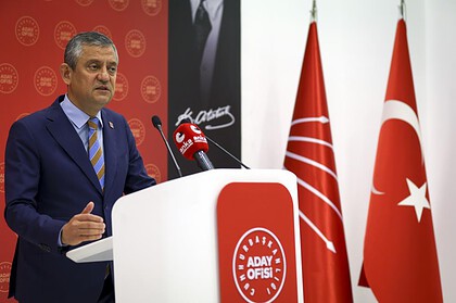 CHP Genel Başkanı Özel Hangi Partiden Olursa Olsun Tüm Gençler Bizim Gençlerimizdir