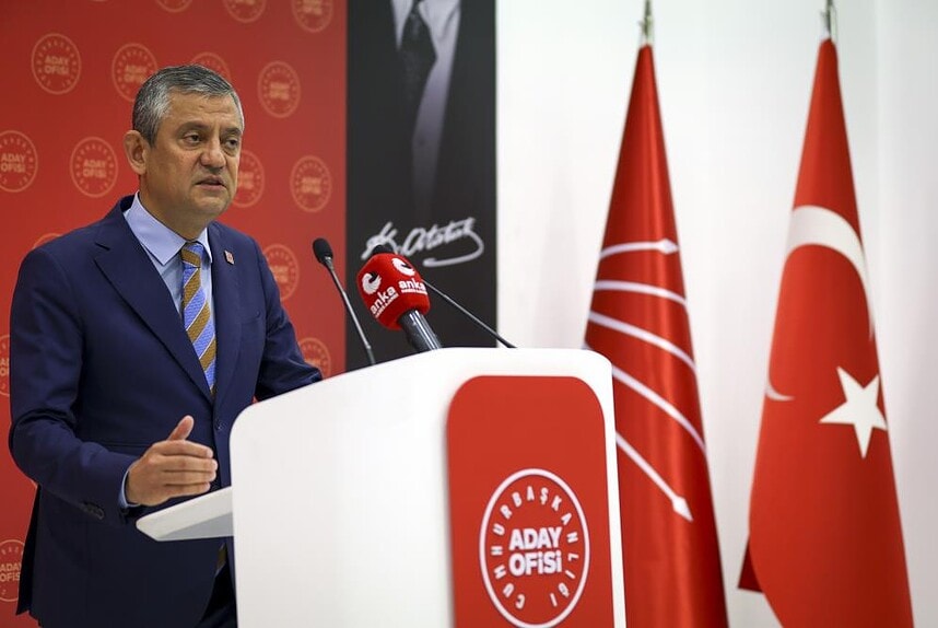 CHP Genel Başkanı Özel Hangi Partiden Olursa Olsun Tüm Gençler Bizim Gençlerimizdir