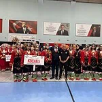 Kocaeli'de Çayırova Rüzgarı: Genç Halk Oyunları Ekibi Türkiye Şampiyonası Yolcusu!
