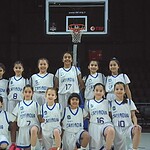 Kocaeli U-10 Kızlar Basketbol Ligi'nde Şampiyon Çayırova Oldu!