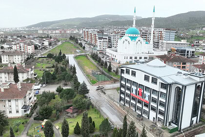 Derince İmam Zeynel Abidin Cemevi Resmi Protokolle Cem Vakfı’na Devredildi