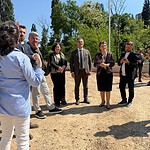 Fatma Başkan Çin Dönüşü Cephanelik Sosyal Tesis Projesini İnceledi!