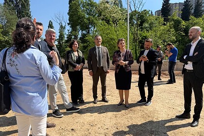 Fatma Başkan Çin Dönüşü Cephanelik Sosyal Tesis Projesini İnceledi!