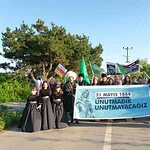 Kandıra Sahilinde Hüzünlü Yürüyüş: Çerkes Sürgünü 162. Yılında Babalı’da Anılacak