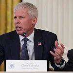 ABD Enerji Bakanı Chris Wright: "Tüm Dünyayı Terörize Ediyorlar!"
