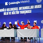 Kocaeli Çolakoğlu Metalurji Geleneksel Yarışmasında Şampiyon Kim Oldu?