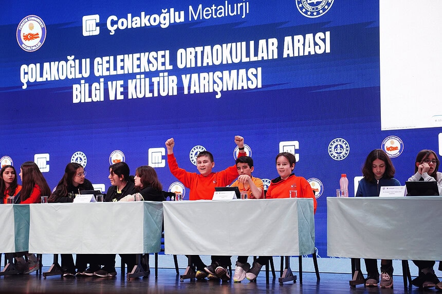 Kocaeli Çolakoğlu Metalurji Geleneksel Yarışmasında Şampiyon Kim Oldu?